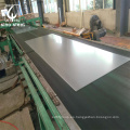 G550 GI Zinc Iron Iron Spangle Placa de acero galvanizado de 0.5 mm de 0.5 mm Placa de acero